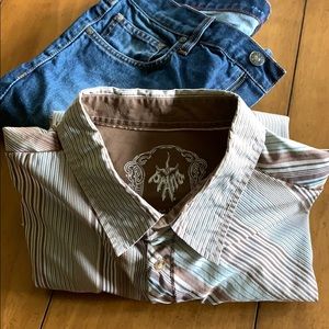 Prana Shirt